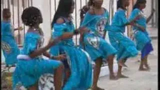 Amibiente - Coro Milenio de Malabo - MELITON PABLO - GUINEA ECUATORIAL