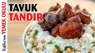 Tavuk Tandır Tarifi | Düdüklü Tencerede Tandır Nasıl Yapılır? | Ramazan Yemekleri