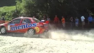 aleksandrov rally 2013 Старт на перевалі Шурдин 12