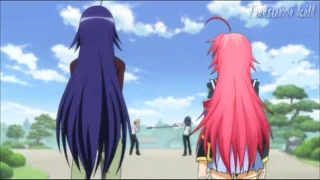 [AMV] Medaka Box - Zenkichi VS Munakata - I Want To Live