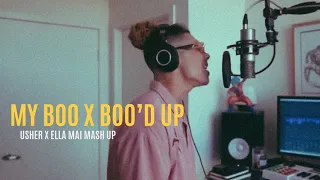 William Singe - My Boo X Boo'd Up X Swervin'