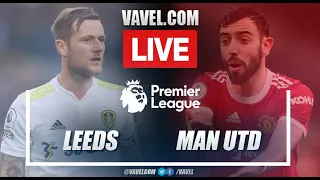 Manchester United vs Leeds 4-2 Extended Highlights & All Goals 2022 HD
