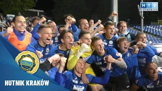 Kulisy meczu: Stal Rzeszów - Hutnik Kraków (eWinner 2.Liga - sezon 2020/21)