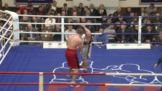 Marat Kulumbegov vs Ruslan Schelev