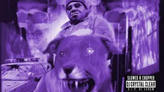 Skull Duggery - It's No Limit Slowed & Chopped By Dj Crystal Clear