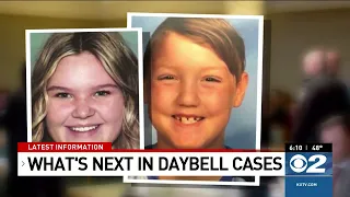 Next steps in cases involving Lori Vallow Daybell, Chad Daybell