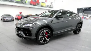 Lamborghini URUS (2019) - EDIT