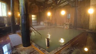 Japan Travel｜Volcano Hot Springs in Akita Prefecture | Goshogake Onsen