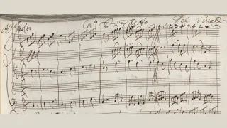 Antonio Vivaldi: Bassoon Concerto (Fragment) in C Major, RV 468