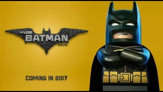 Wiz Khalifa - Black and Yellow (Lego Batman Movie Song)