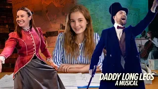 Daddy Long Legs: Amelia's Analysis | #BarnLongLegs