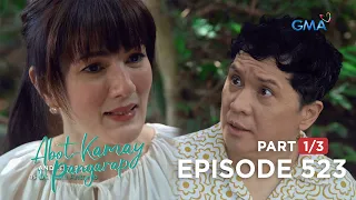 Abot Kamay Na Pangarap: The search for Analyn and Justine continues! (Full Episode 523 - Part 1/3)