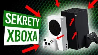 16 UKRYTYCH funkcji konsol Xbox Series X|S, o których nie wiedzieliście!