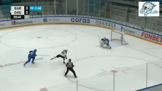 BARYS VS DINAMO RIGA