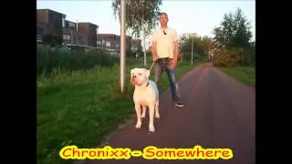 Chronixx - Somewhere (Perfect Key Riddim)