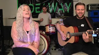 "Find You Again" - Mark Ronson ft. Camila Cabello Cover | Hideaway