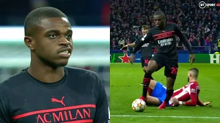 Pierre Kalulu vs Atletico Madrid | No Problems vs Carrasco 💪🏿