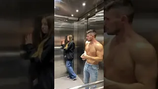 Shmeksss-elevator prank girl TikTok parkour Challenge/2021- 105 TubE. Shmeksss Tik-Tok compilation 😍