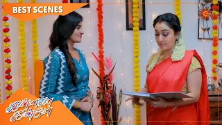 Kannana Kanne - Best Scenes | Full EP free on SUN NXT | 24 June 2021 | Tamil Serial