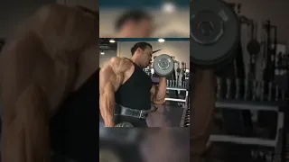 Kevin Levrone Edit: Maryland Muscle Machine in Action 💪 (Gym Motivation) #shorts