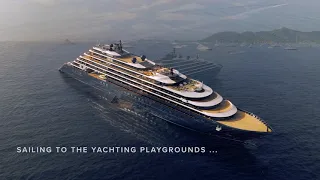 Introducing The Ritz-Carlton Yacht Collection