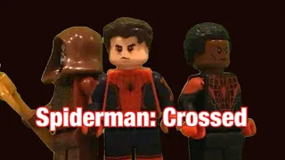 Lego Spider-Man: Crossed