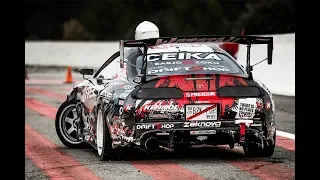 QUELS PNEUS POUR LE DRIFT ? TEST ET TRAINING AVEC LA SUPRA