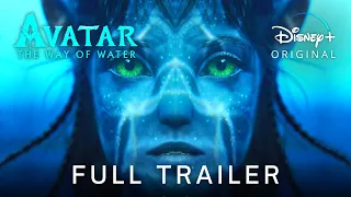 AVATAR 2 The Way Of The Water - FULL TRAILER (2022) 20th Century Fox | Disney+ Concept