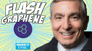 Flash Graphene and other 2-D Materials Revolution!