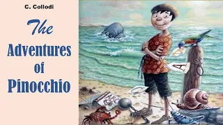Learn English Through Story - The Adventures of Pinocchio by C. Collodi