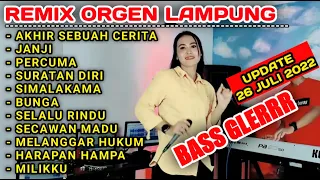 ORGEN LAMPUNG TIMUR BASS GLERR REMIX JEJEG (NIRMA ft BE TIMUR)