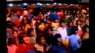 Abertura Programa Sílvio Santos anos 80