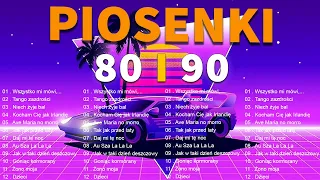 Stare Złote Przeboje Polskie -- Polskie Piosenki Lat 80 90 -- Największe Polskie Przeboje