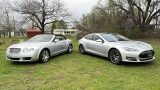 I'm Selling 2 of my Favorite Cars at Copart!