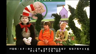 The Cat in the Hat (2003) - Outtakes / Bloopers (REMASTERED 1080p + SUBTITLES)