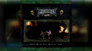 Metallica Live In Seattle, Washington (28-03-2004) Full Show SBD