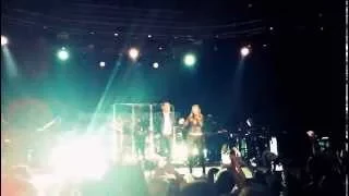 Anastacia Feat Kekko Lifeline/Luce Per Sempre Live In Milan