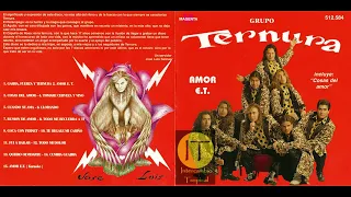 Grupo Ternura - 1999 - Amor ET (Disco completo)