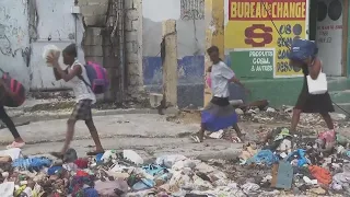 Gangs resume attacks days after Haiti's new prime minister was announced