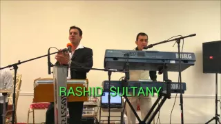 Rashid Sultany live .gul aros