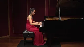 Bach - English Suite No.2 in A minor, BWV 807, Gigue