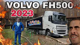 VOLVO FH500 2023