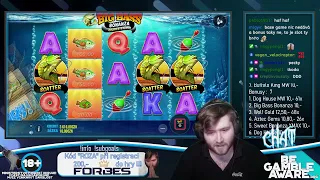 BACK TO BACK BONUS ? • BONUS OPENING 1# • FORBES CASINO • | RÓŽA ZE SUDET