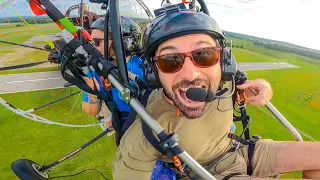 Fly with PASSENGERS on a Paramotor!