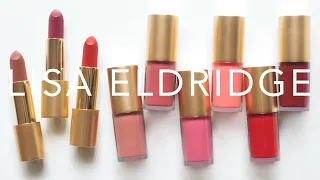 New Lisa Eldridge Makeup | Lip Glosses, True Velvet Lipsticks, Lip Liners