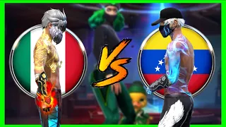 PVP MÉXICO VS VENEZUELA NARRADO ¿ TERMINA MAL ? // LA CHAMA