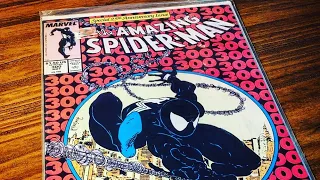 Marvel Comics  | the Amazing Spider-Man Issue #300