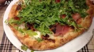 ИТАЛИЯ: Пицца в центре Рима за 10 евро штука... ROME ITALY