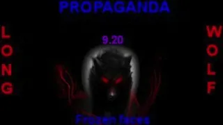 propaganda frozen faces extended wolf