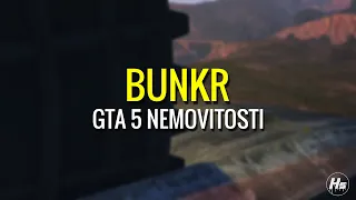 GTA 5 Nemovitosti - Bunkr | Herní svět